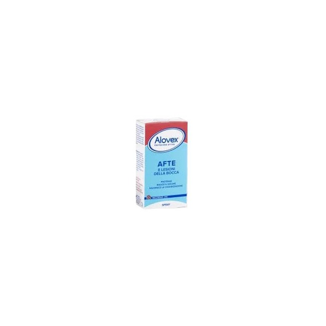 Alovex Protezione Attiva Spray 15 Ml