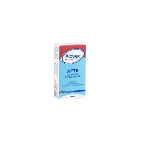 Alovex Protezione Attiva Spray 15 Ml