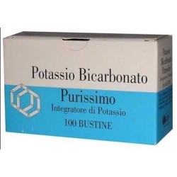 Potassio Bicarbonato Polvere 100 Bustine