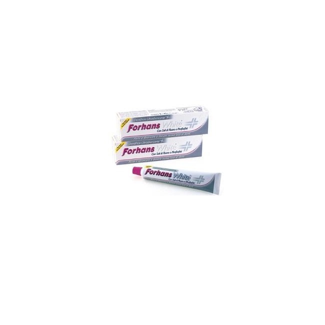 Forhans Sp White Dentif 75ml