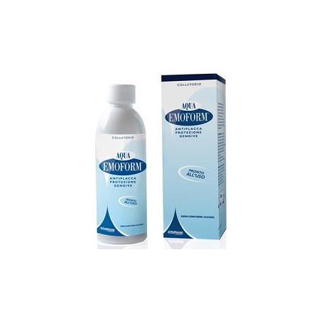 Aqua Emoform Collutorio 300 Ml