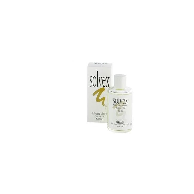Solvex Solvente Unghie 50 Ml