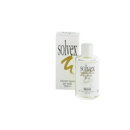 Solvex Solvente Unghie 50 Ml