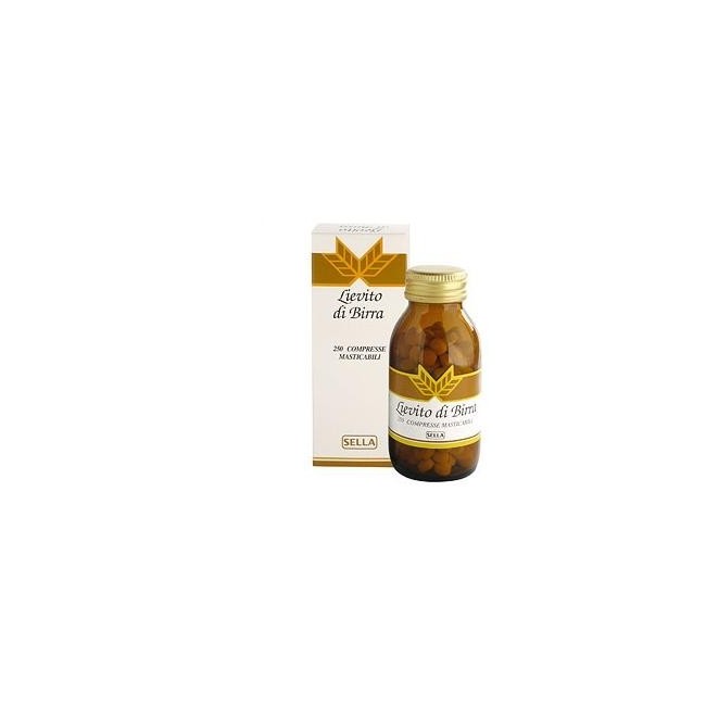 Lievito Birra 250 Compresse