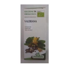 Valeriana 36 Tintura Madre 50 Ml