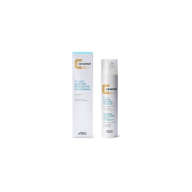 Ceramol Fluido Lenitivo Riparatore 100 Ml