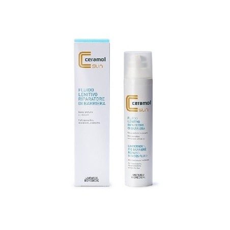 Ceramol Fluido Lenitivo Riparatore 100 Ml