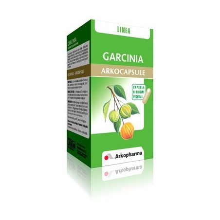Arko Capsule Garcinia Camb 45 Capsule