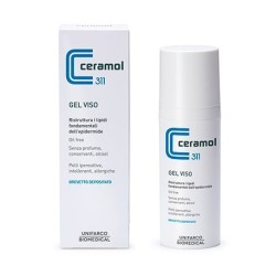 Ceramol 311 Gel Viso 50 Ml