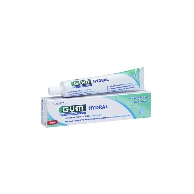 Gum Hydral Dentifricio 75 Ml