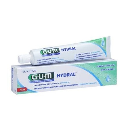 Gum Hydral Dentifricio 75 Ml