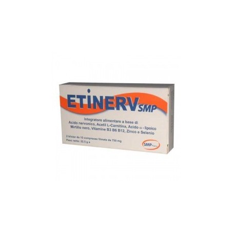 Etinerv Smp 30 Compresse