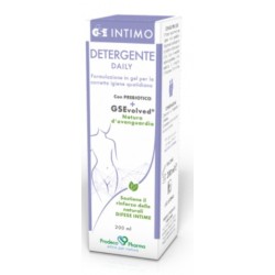Gse Intimo Detergente Daily Defence 200 Ml