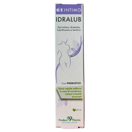 Gse Intimo Idralub Gel Intimo Lenitivo 40 Ml