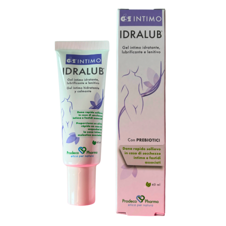 Gse Intimo Idralub Gel Intimo Lenitivo 40 Ml Gse Intimo Idralub Gel Intimo Lenitivo 40 Ml