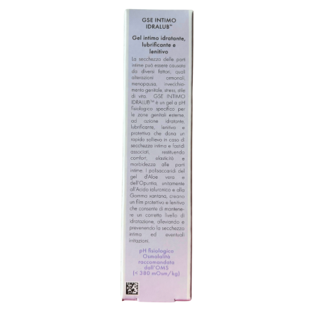 Gse Intimo Idralub Gel Intimo Lenitivo 40 Ml Gse Intimo Idralub Gel Intimo Lenitivo 40 Ml