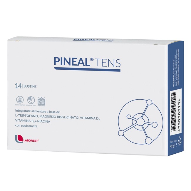Pineal Tens 14 Buste Pineal Tens 14 Buste
