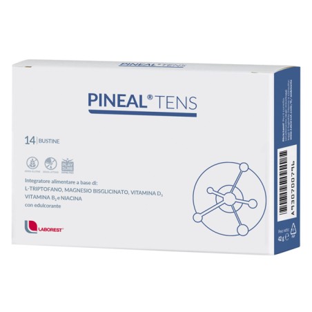 Pineal Tens 14 Buste
