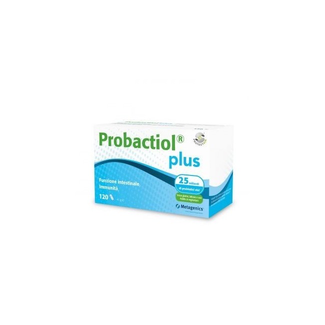 Probactiol Plus 120 Capsule Probactiol Plus 120 Capsule