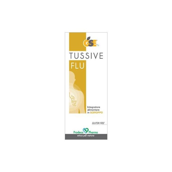 Gse Tussive Flu 120 Ml