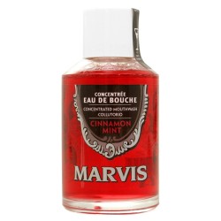 Marvis Eau De Bouche Cinnamon Mint 120 Ml