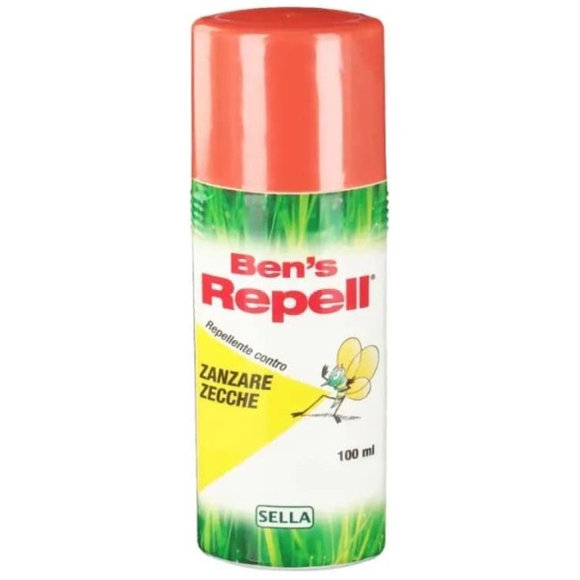 Ben's Repellente Biocida 30% 100 Ml Ben's Repellente Biocida 30% 100 Ml