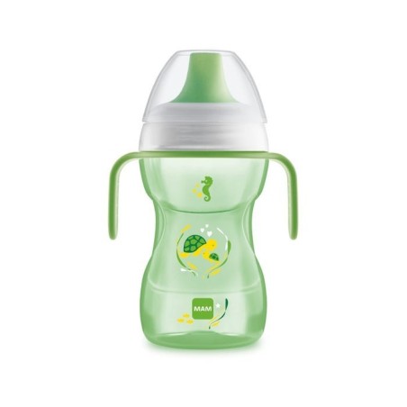 Mam Tazza Fun To Drink 270 Ml 8+ Beccuccio Rigido Neutro