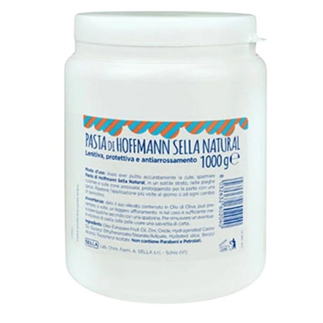Pasta Hoffmann Sella Natural 1 Kg