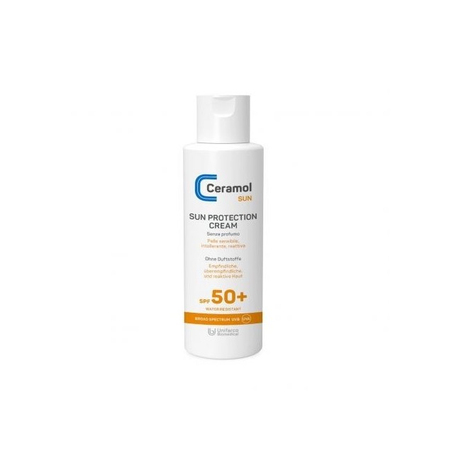 Ceramol Sun Protection Cream Spf50+ 200 Ml