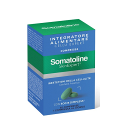 Somatoline Integratore Cellulite Expert 30 Compresse