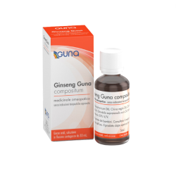 Ginseng Guna Comp Soluzione Orale Gocce 30ml