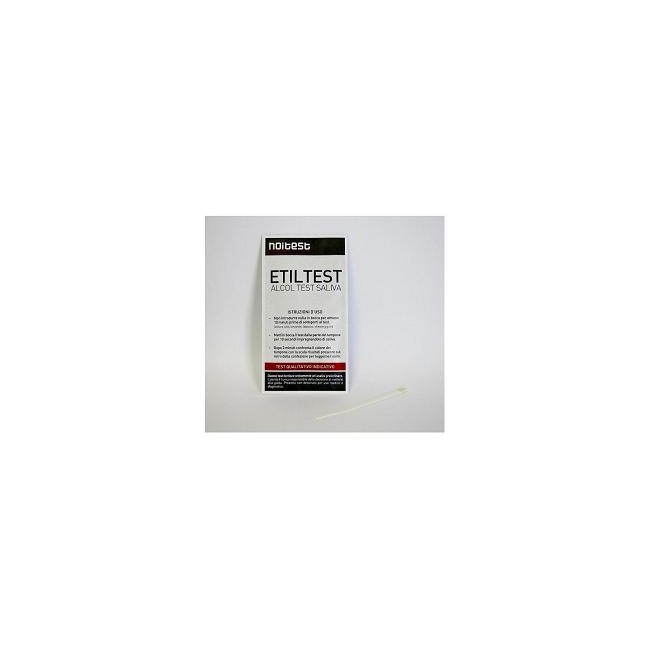 Etiltest Alcol Test Saliva 1 Pezzo