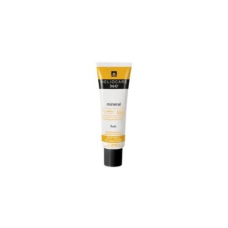 Heliocare 360 Mineral Spf 50 50 Ml