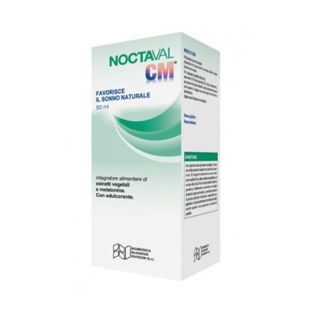 Noctaval Cm 50 Ml