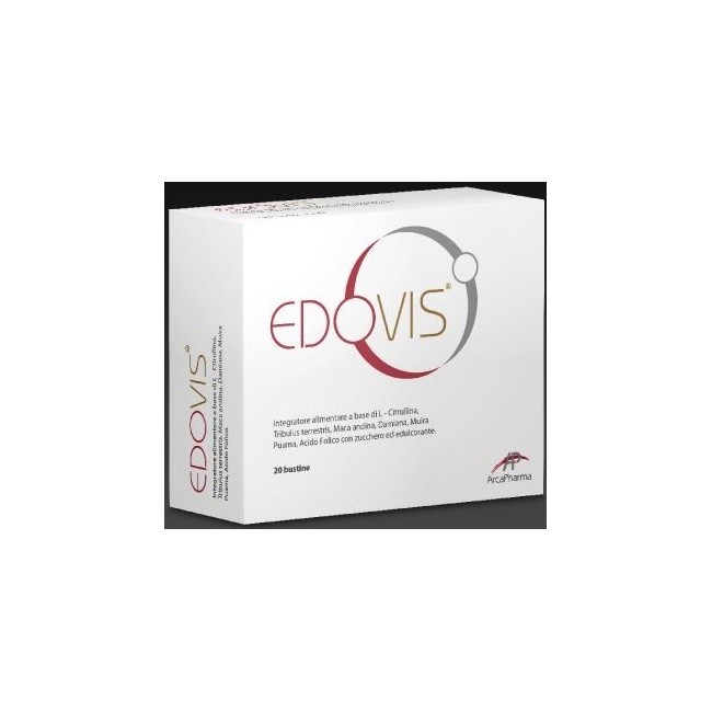 Edovis 20 Bustine