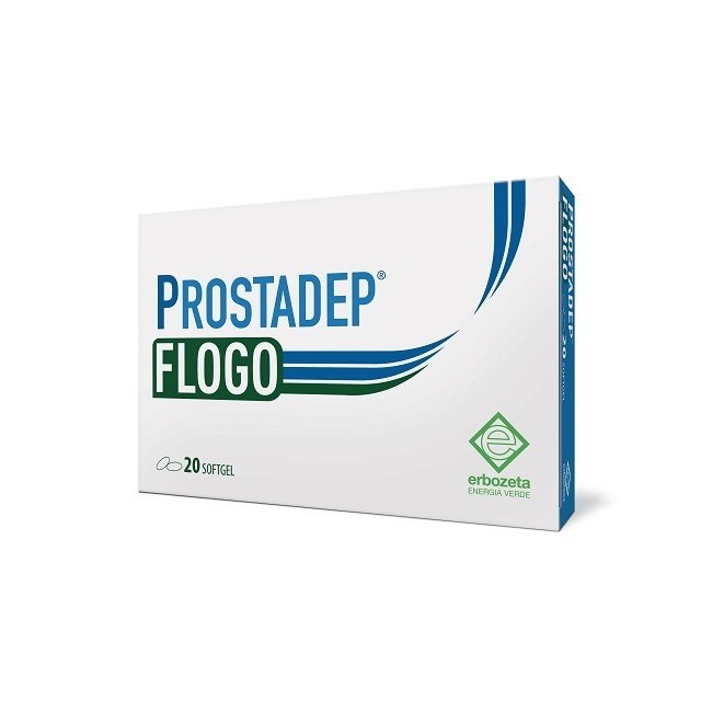 Prostadep Flogo 20 Softgel