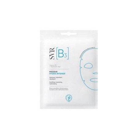 Hydra Intensif Masque B3 Soothing Hydrating Replumping 12 Ml
