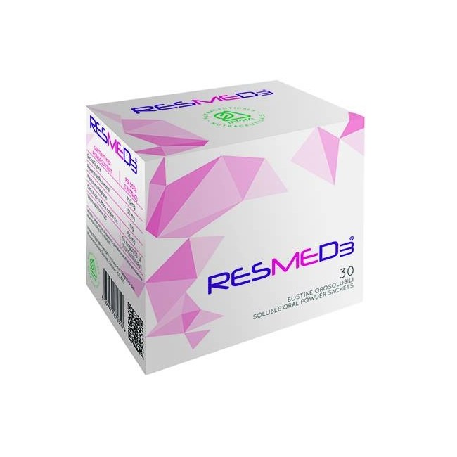 Resmed3 30 Bustine
