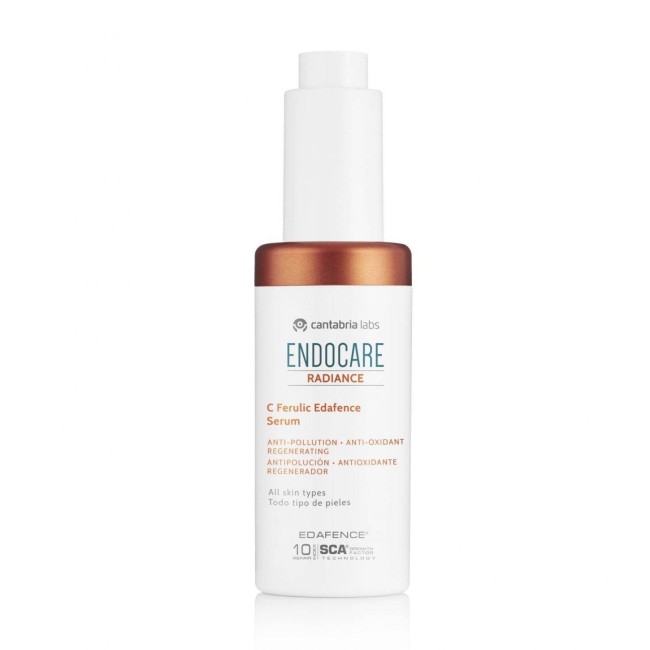 Endocare Radiance C Ferulic Edafence Serum 30 Ml