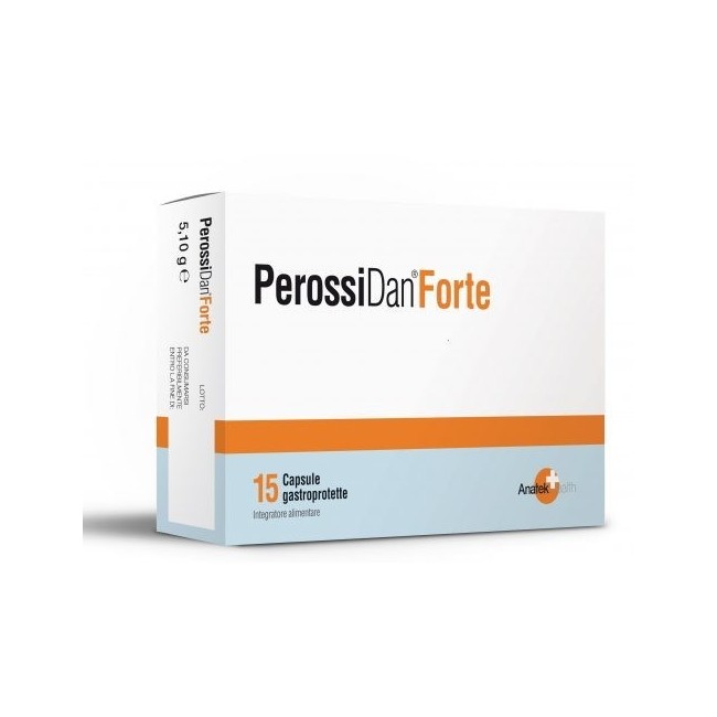 Perossidan Forte 15 Capsule