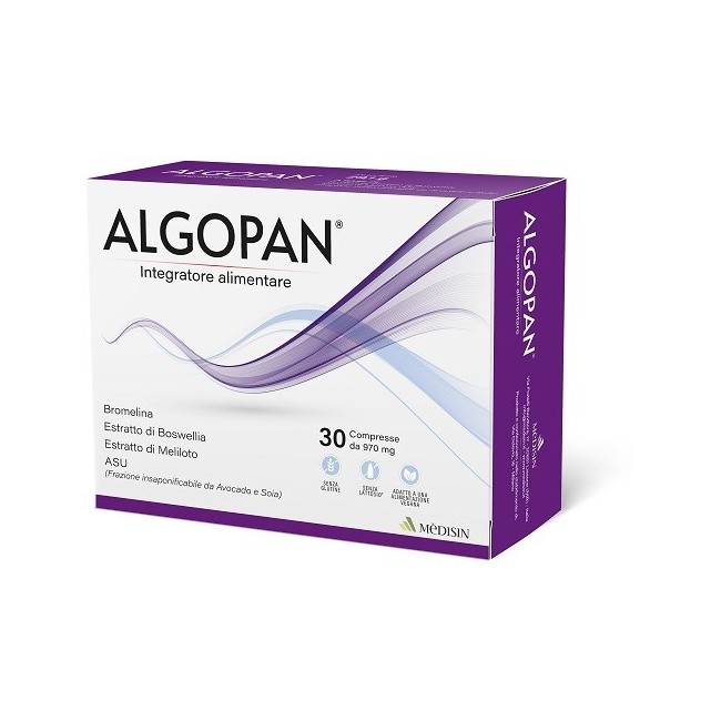 Algopan 30 Compresse