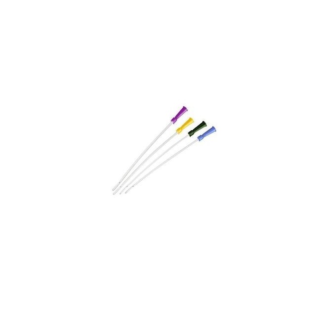 Catetere Nelaton Femminile Ch12 30 Pezzi Catetere Nelaton Femminile Ch12 30 Pezzi
