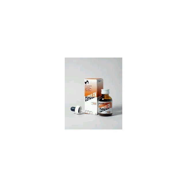 Cerulen Soluzione Auricolare 50 Ml