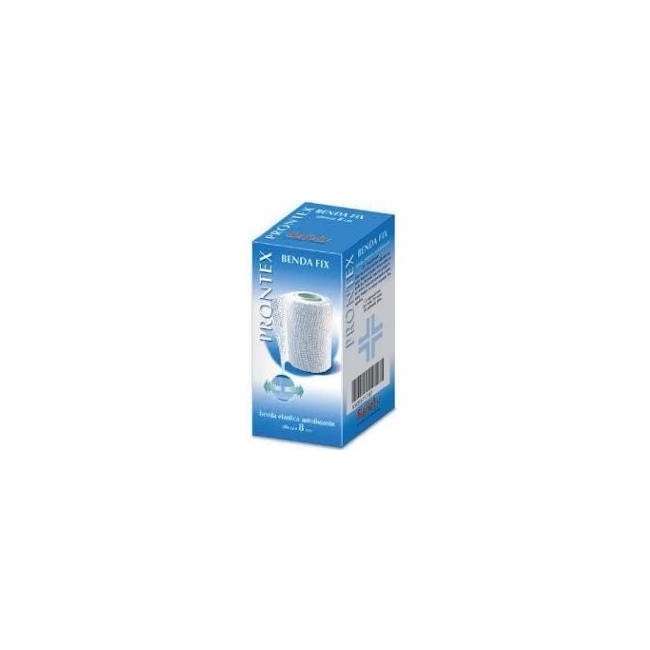 Benda Elastica Prontex Fix Autofissante 8 Cm Di Altezza Per 4 Metri In Estensione