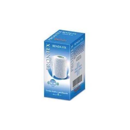 Benda Elastica Prontex Fix Autofissante 8 Cm Di Altezza Per 4 Metri In Estensione
