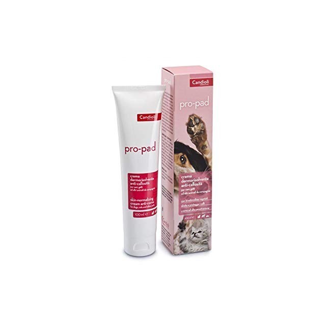 Pro-pad Crema Dermatologica Tubo 100 Ml Pro-pad Crema Dermatologica Tubo 100 Ml