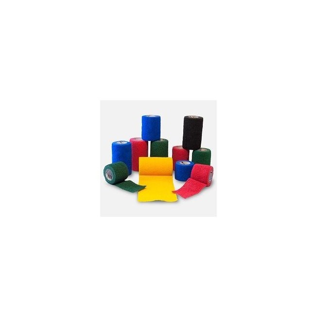 Vetrap Fascia Elastica Rossa 10cm Vetrap Fascia Elastica Rossa 10cm