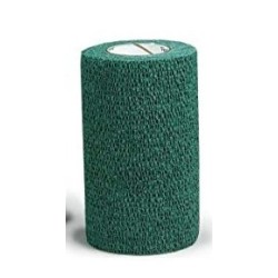 Vetrap Fascia Elastica Verde 10cm