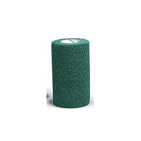 Vetrap Fascia Elastica Verde 10cm Vetrap Fascia Elastica Verde 10cm