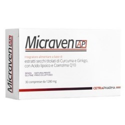 Micraven Ap 30 Compresse Gastroresistenti Da 1280 Mg